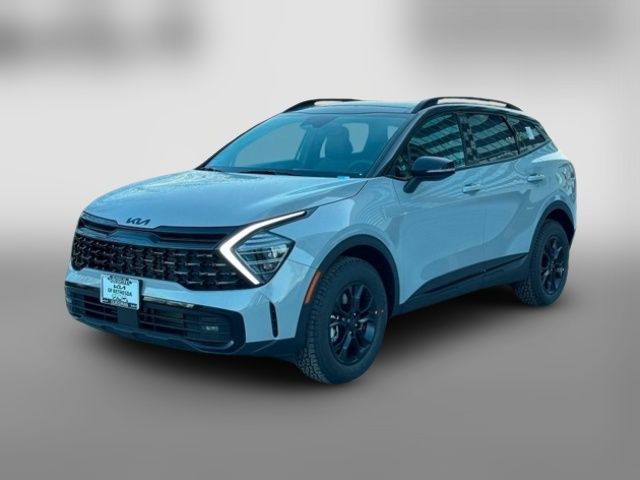 2025 Kia Sportage X-Pro