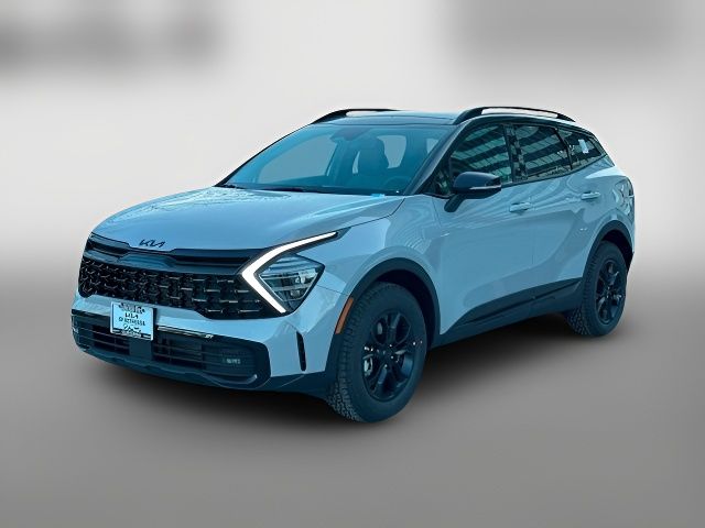 2025 Kia Sportage X-Pro