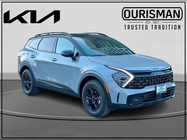 2025 Kia Sportage X-Pro