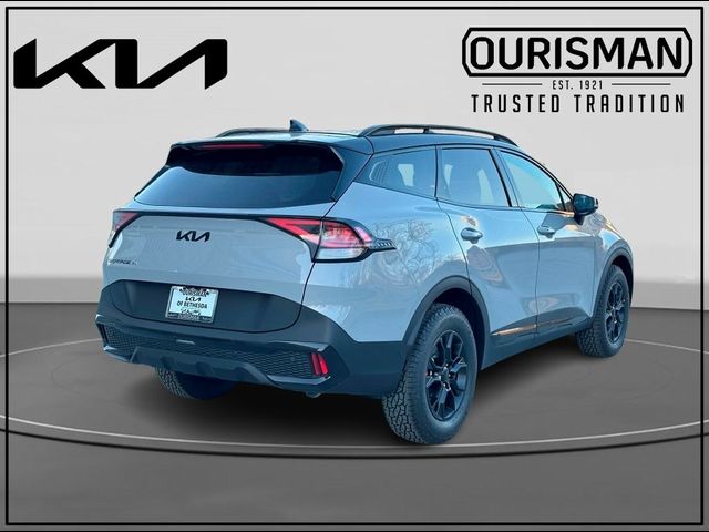 2025 Kia Sportage X-Pro