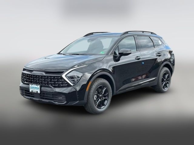 2025 Kia Sportage X-Pro