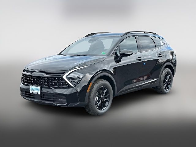 2025 Kia Sportage X-Pro