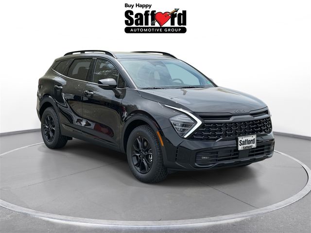 2025 Kia Sportage X-Pro