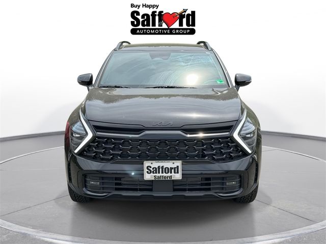 2025 Kia Sportage X-Pro