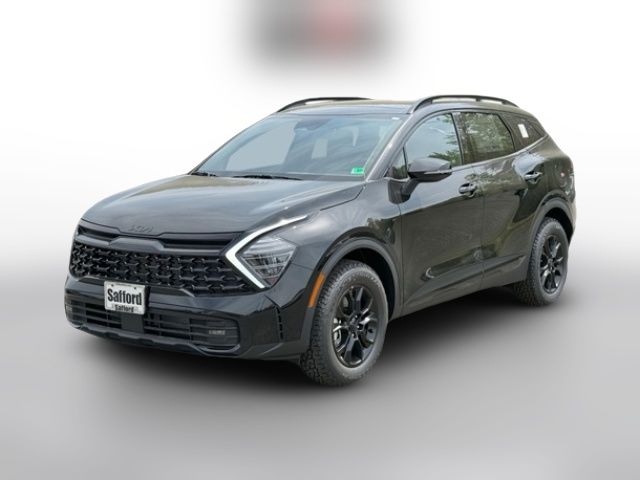 2025 Kia Sportage X-Pro