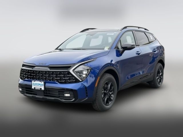 2025 Kia Sportage X-Pro