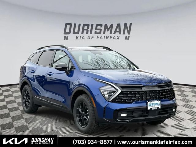 2025 Kia Sportage X-Pro