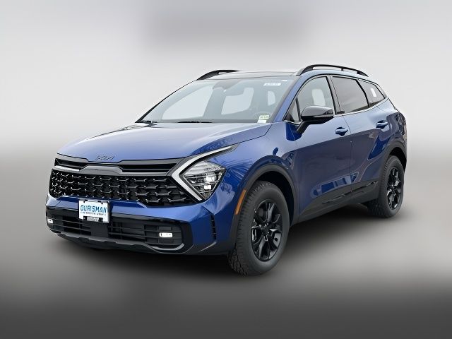 2025 Kia Sportage X-Pro