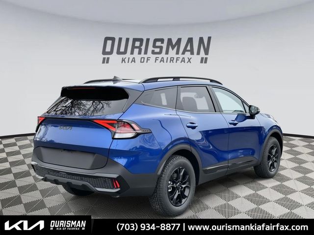 2025 Kia Sportage X-Pro