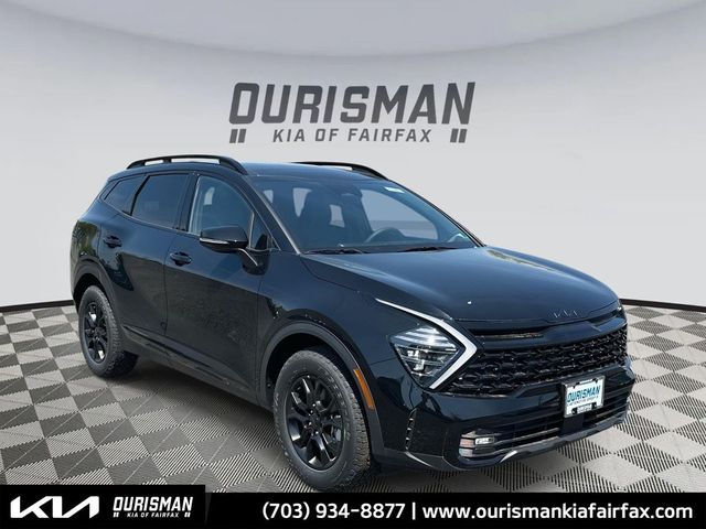 2025 Kia Sportage X-Pro