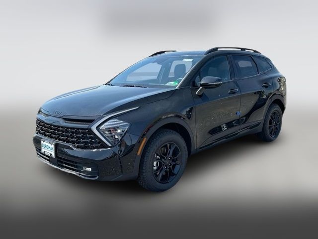2025 Kia Sportage X-Pro