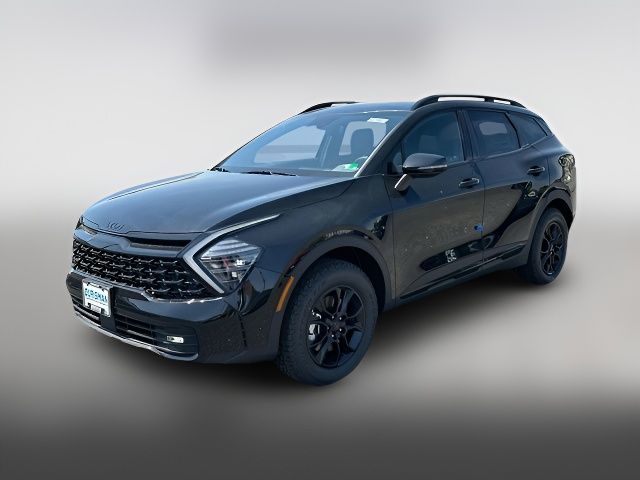 2025 Kia Sportage X-Pro