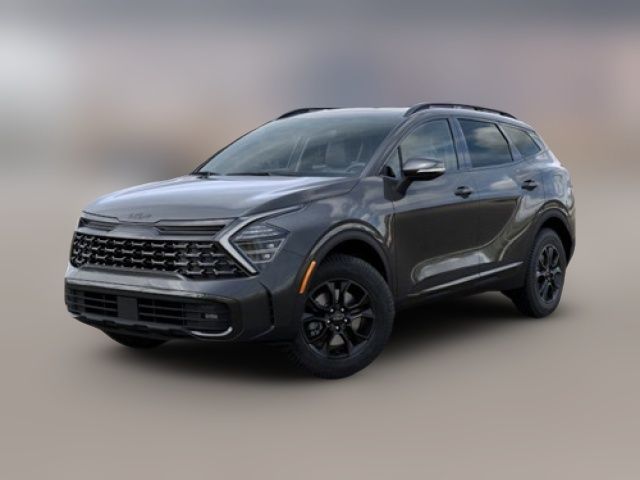 2025 Kia Sportage X-Pro