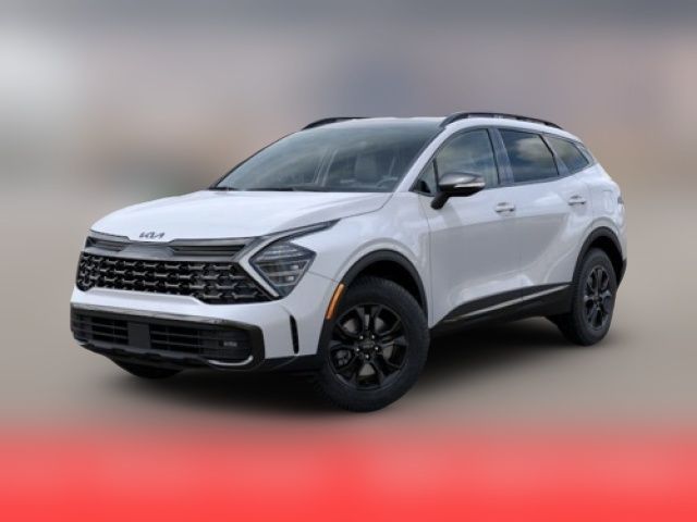 2025 Kia Sportage X-Pro