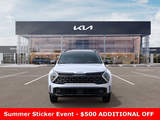 2025 Kia Sportage X-Pro