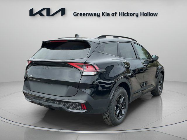 2025 Kia Sportage X-Pro