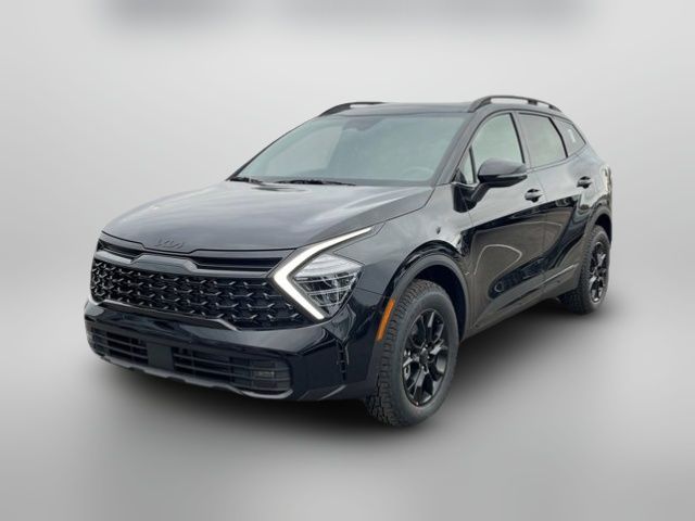 2025 Kia Sportage X-Pro
