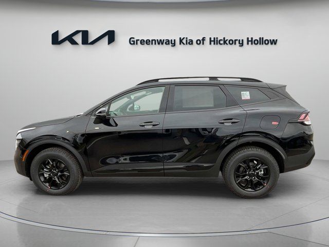 2025 Kia Sportage X-Pro
