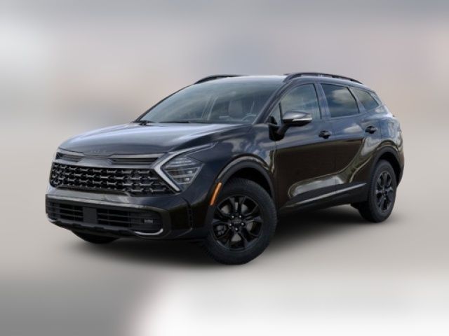 2025 Kia Sportage X-Pro