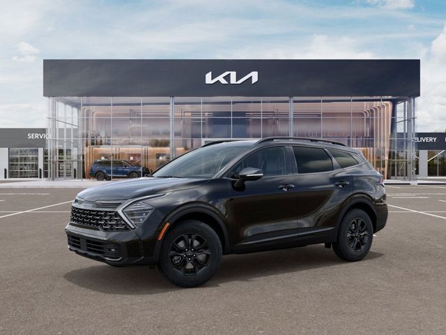 2025 Kia Sportage X-Pro