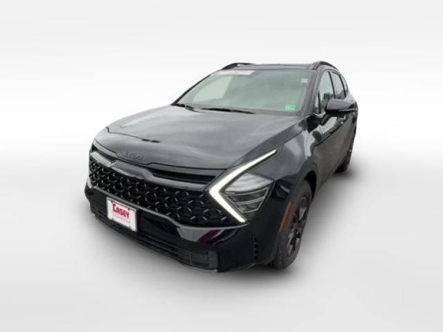 2025 Kia Sportage X-Pro
