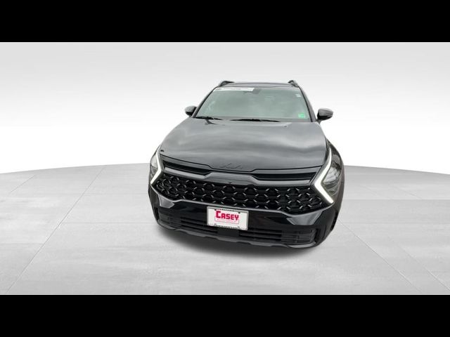 2025 Kia Sportage X-Pro