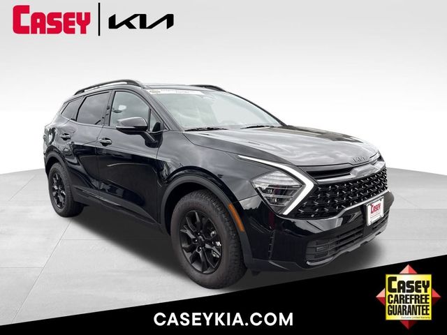2025 Kia Sportage X-Pro