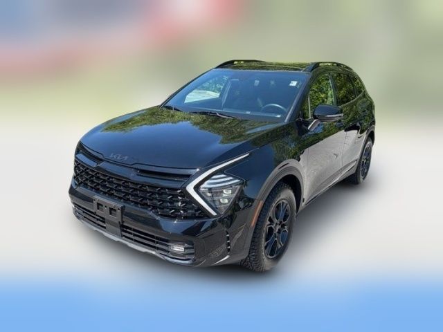 2025 Kia Sportage X-Pro
