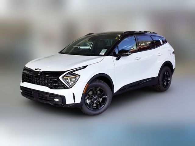 2025 Kia Sportage X-Pro Prestige