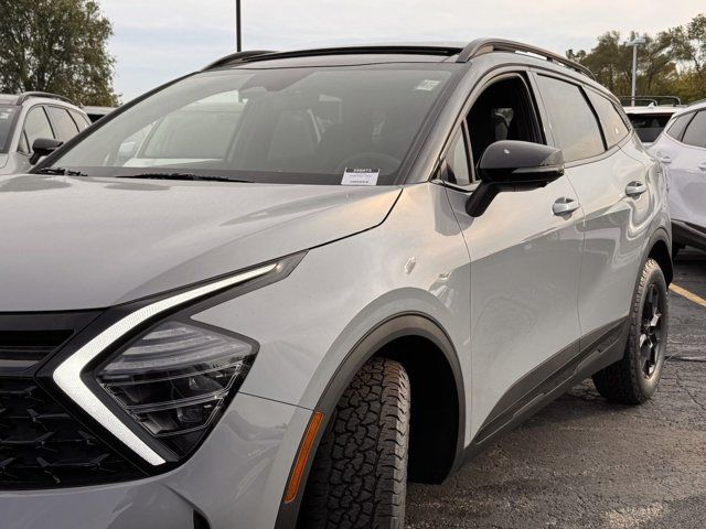 2025 Kia Sportage X-Pro Prestige