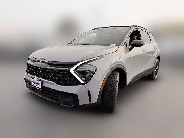 2025 Kia Sportage X-Pro Prestige