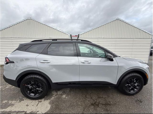2025 Kia Sportage X-Pro Prestige
