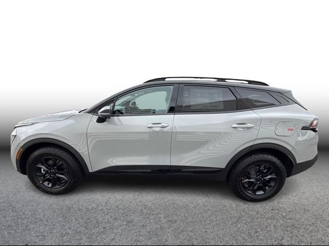 2025 Kia Sportage X-Pro Prestige