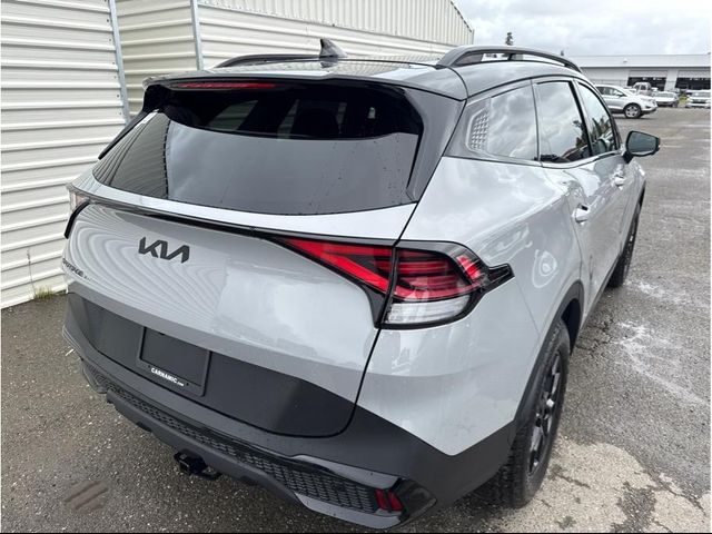 2025 Kia Sportage X-Pro Prestige