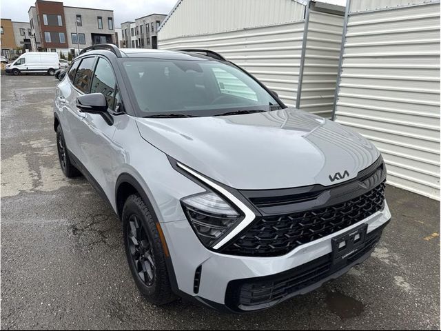 2025 Kia Sportage X-Pro Prestige