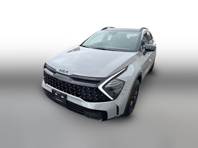 2025 Kia Sportage X-Pro Prestige