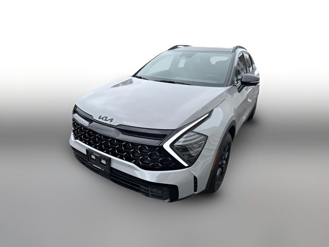 2025 Kia Sportage X-Pro Prestige
