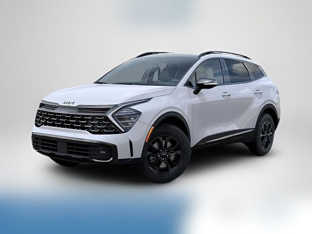 2025 Kia Sportage X-Pro Prestige