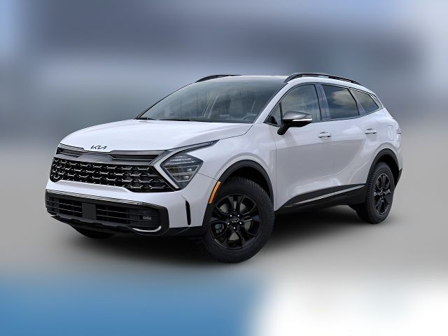 2025 Kia Sportage X-Pro Prestige
