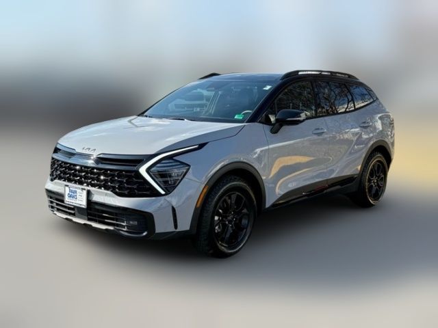2025 Kia Sportage X-Pro Prestige