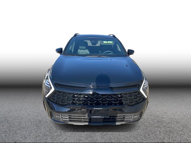 2025 Kia Sportage X-Pro Prestige