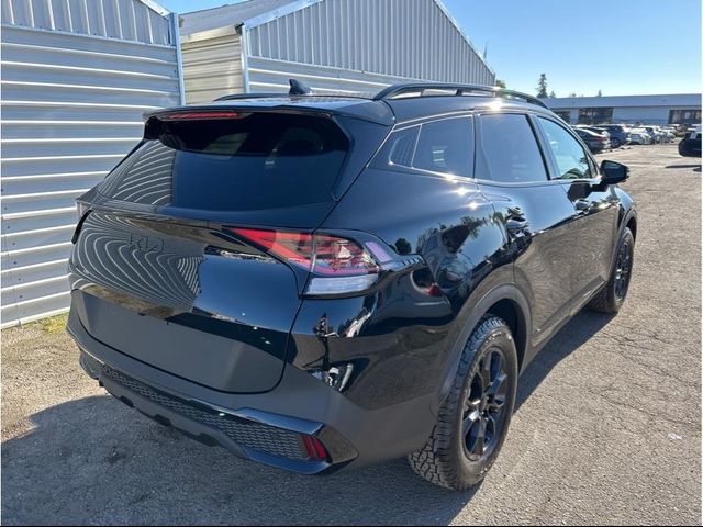 2025 Kia Sportage X-Pro Prestige