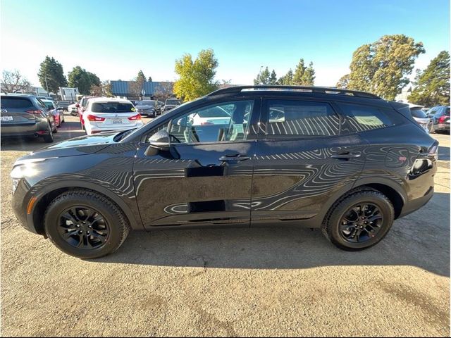 2025 Kia Sportage X-Pro Prestige