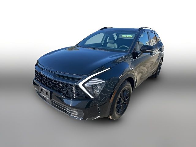 2025 Kia Sportage X-Pro Prestige