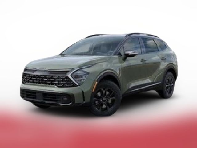 2025 Kia Sportage X-Pro Prestige