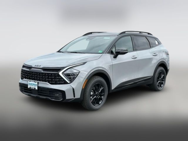 2025 Kia Sportage X-Pro Prestige