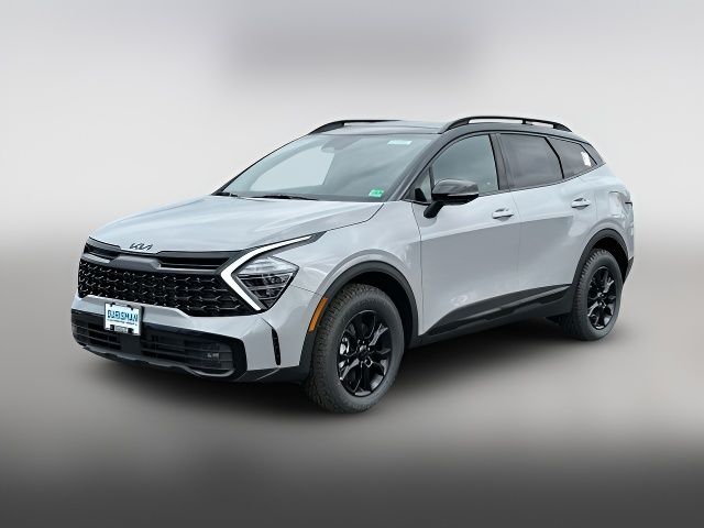 2025 Kia Sportage X-Pro Prestige
