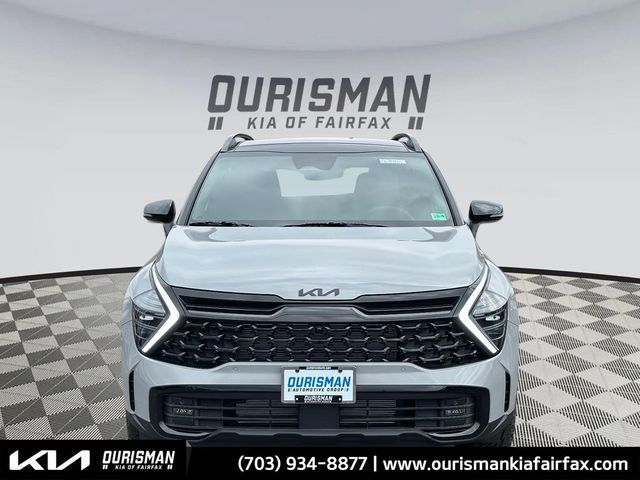 2025 Kia Sportage X-Pro Prestige