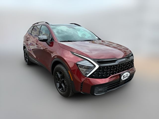 2025 Kia Sportage X-Pro Prestige
