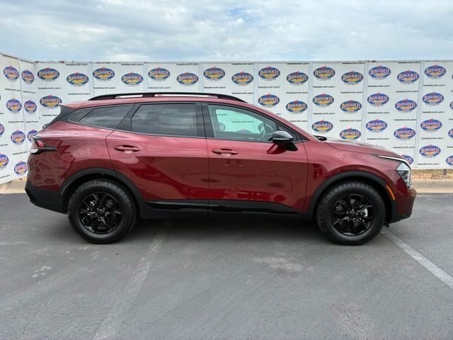 2025 Kia Sportage X-Pro Prestige